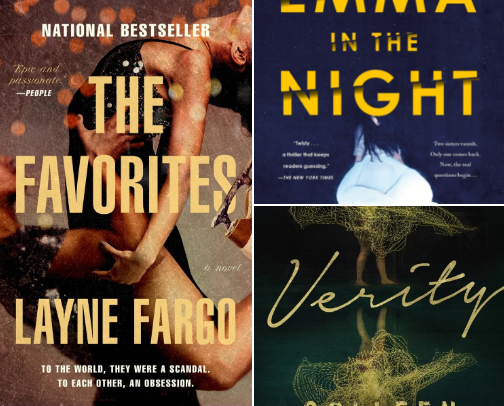 Books I wish I could read for the first time again cover photo collage