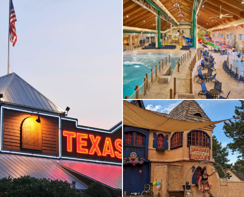 Visiting Colorado Springs 📍 cover photo collage