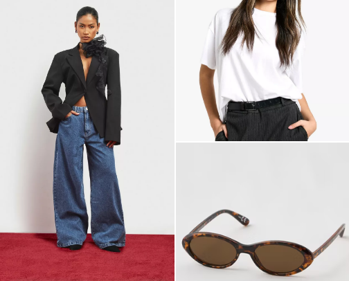 Minimal but stunning – 3 key pieces cover photo collage