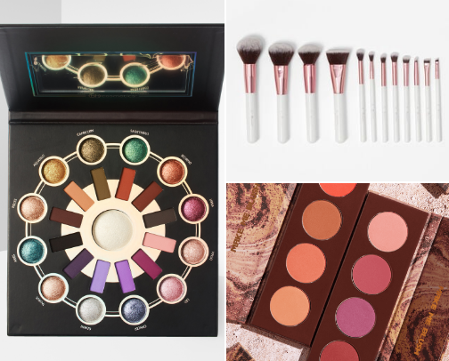 My BH Cosmetics fav cover photo collage