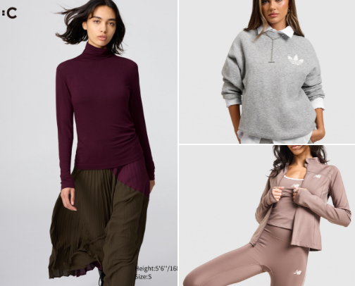 The Pieces You'll Actually Wear cover photo collage