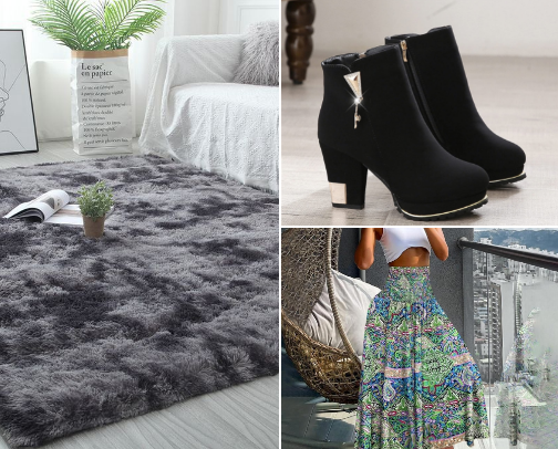 Monthly Fixations: The Random Things Making Life Better Right Now cover photo collage