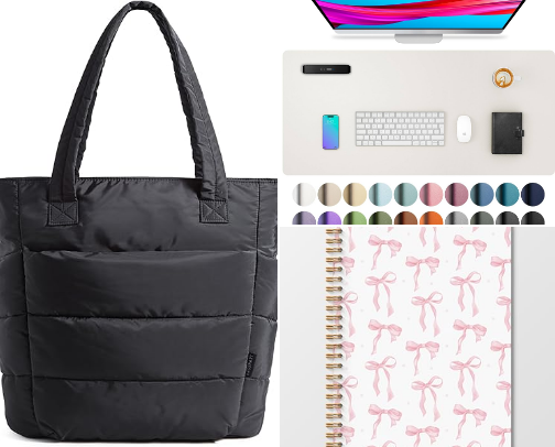 For my working girls! cover photo collage