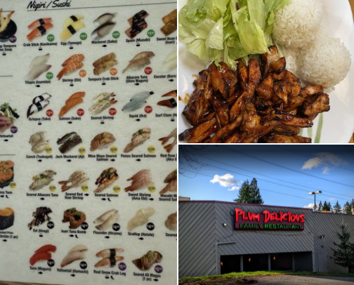 My top Renton recs cover photo collage