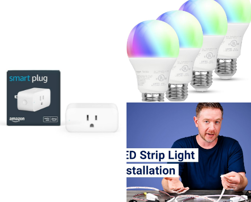 Tech & Productivity cover photo collage