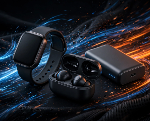 Fitness Tech That Actually Gets You Moving cover photo collage