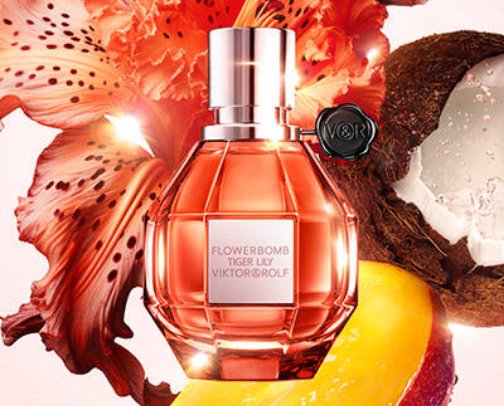     Best Perfumes for Women cover photo collage