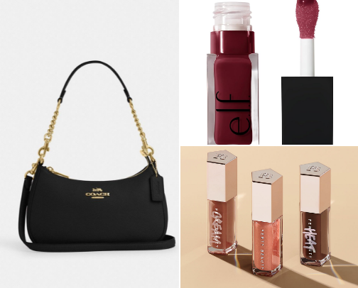 What’s in my bag? cover photo collage