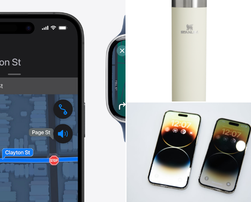 👍 What I Use Daily cover photo collage