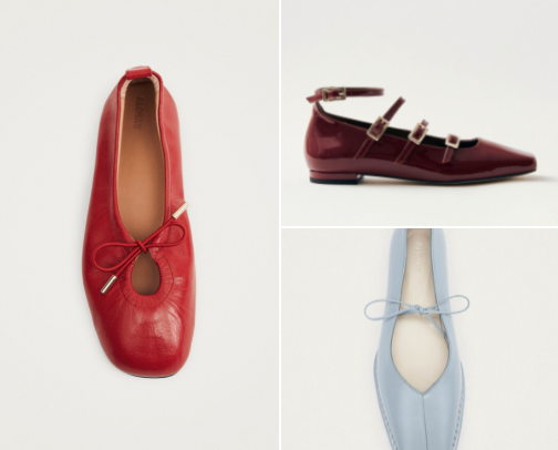 Comfy summer shoes for a good stroll cover photo collage