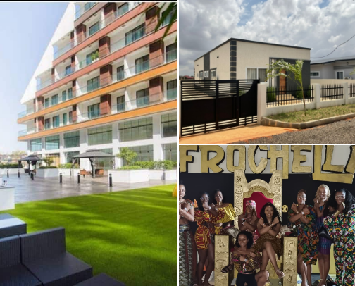Detty December in Accra- Your Ultimate Guide cover photo collage
