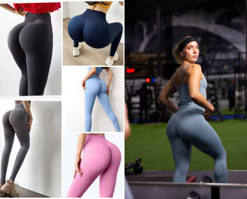 Yoga/ Gym/ Training 🏋️ 🧘🏽‍♀️ cover photo collage