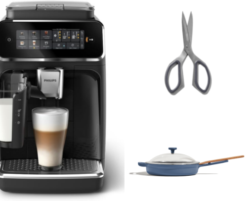 Kitchen Essentials cover photo collage