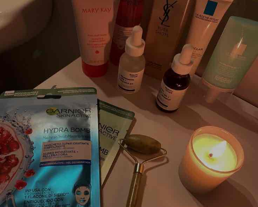 Time To Make Your Skin Glow: Here are the most popular and best quality skincare brands at one place🧴🫧 cover photo collage
