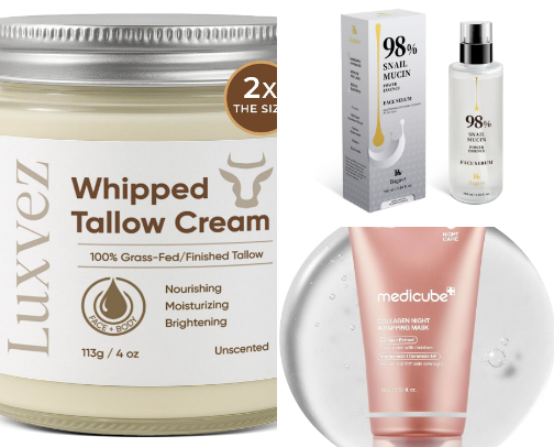 Trending products WORTH the hype 👏🏼 cover photo collage