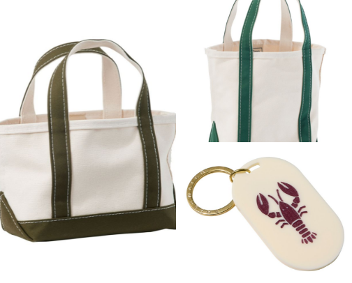 Boat & Tote || The bag, the accessories, the finds! cover photo collage