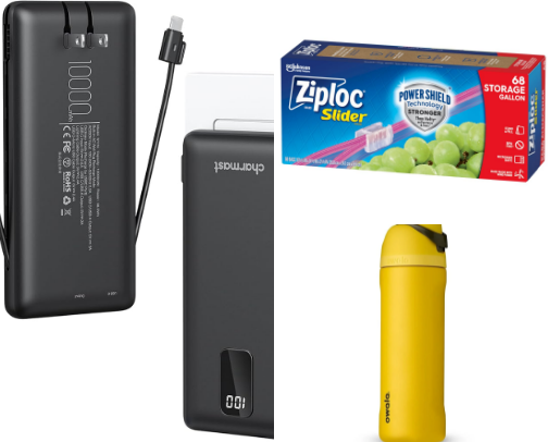 Universal Trip Essentials cover photo collage