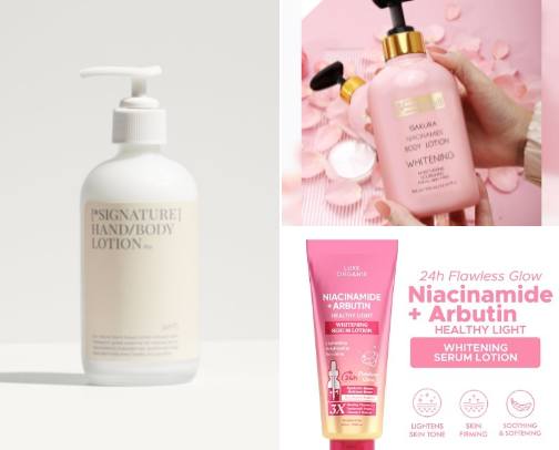 I love this beauty products 😍😍 cover photo collage