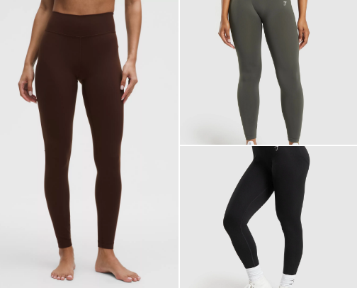 Activewear 🏃🏽‍♀️ cover photo collage