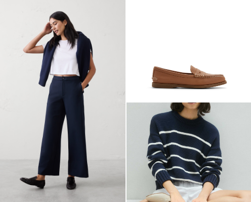 What I’d Wear as a Teacher This Fall cover photo collage