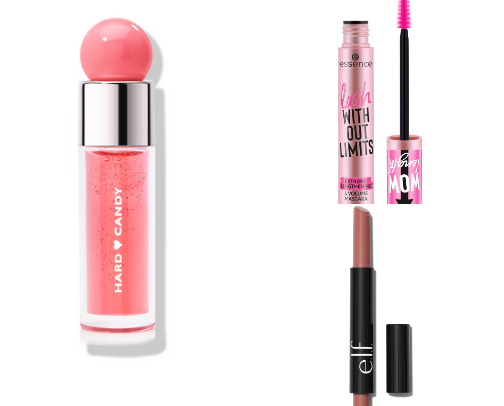 Affordable Glam Guide! cover photo collage