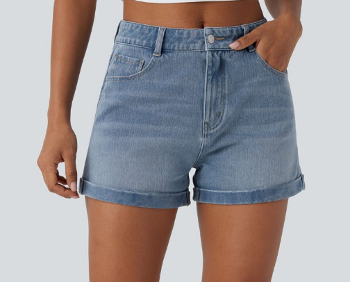 Summer Fashion that makes me feel good about myself while also looking my age cover photo collage