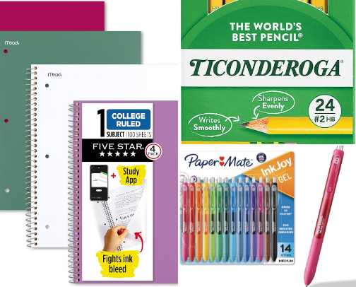 🎒 Back-to-School Essentials 2026: 20 Must-Have Picks Every Student Needs cover photo collage