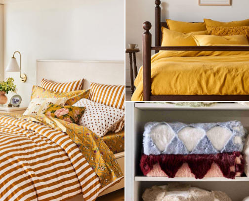 Comfort and style at home 🏡🛋️ cover photo collage