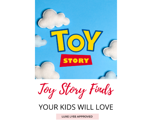 Toy Story Finds Your Kids Will Love!! (Mama Approved) cover photo collage