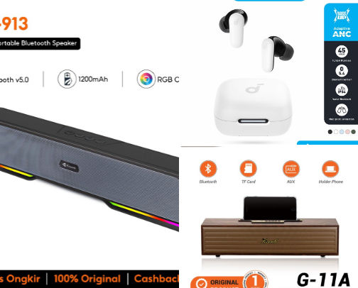 GADGET || YOU MUST HAVE! cover photo collage
