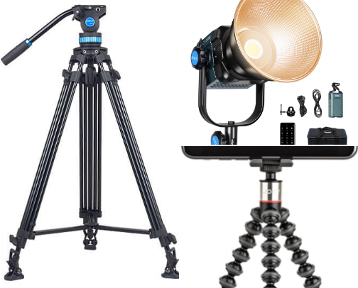 Content Creation Essentials I Personally Use cover photo collage