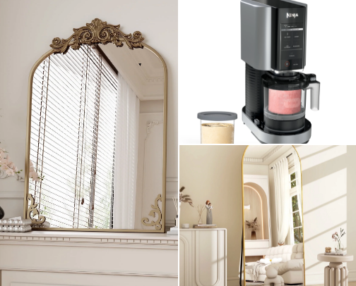 Walmart Spring Deals cover photo collage