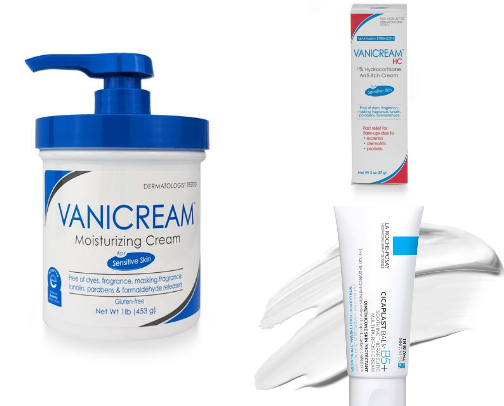 Sensitive Skin Saves cover photo collage