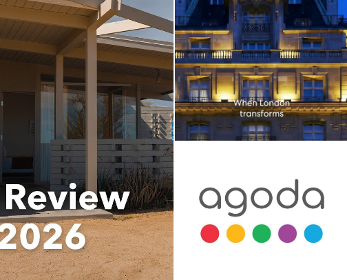Best Online Travel Booking Sites cover photo collage