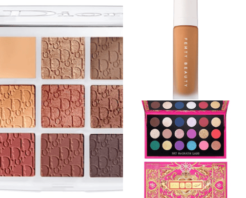 Make up ❤️ cover photo collage