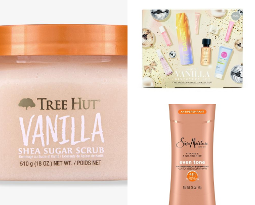 My favorite beauty recs cover photo collage