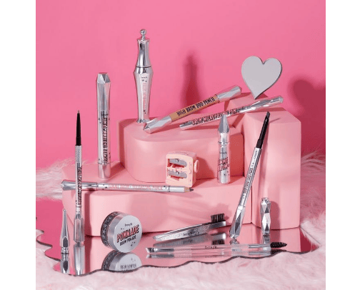Benefit-where the magic begins 🃏 cover photo collage