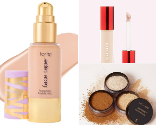Makeup Must Haves cover photo collage