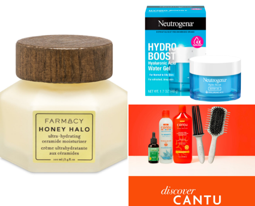 Beauty, Personal hygiene and Skin care♡ cover photo collage