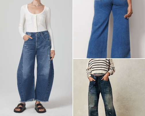 Favorite Jeans cover photo collage