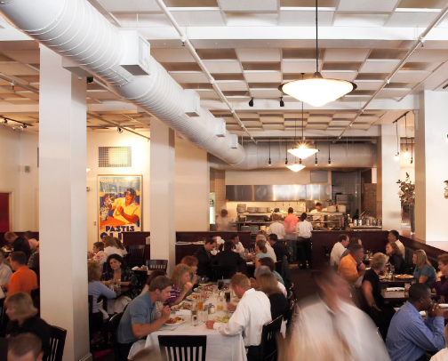 my favorite eats in the DSM metro cover photo collage