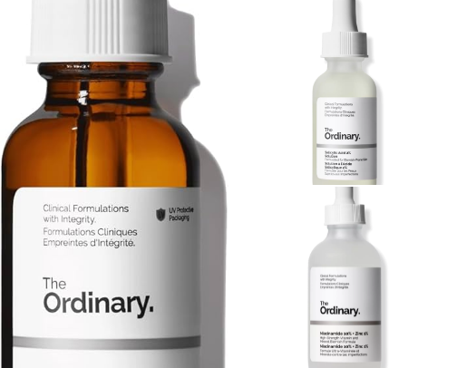 Skincare✨️ cover photo collage