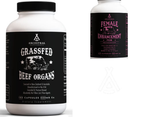 Do you want to focus on natural supplements?  These supplements are amazing and I am so thankful my husband found them. cover photo collage