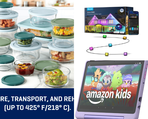 EARLY BLACK FRIDAY DEALS cover photo collage