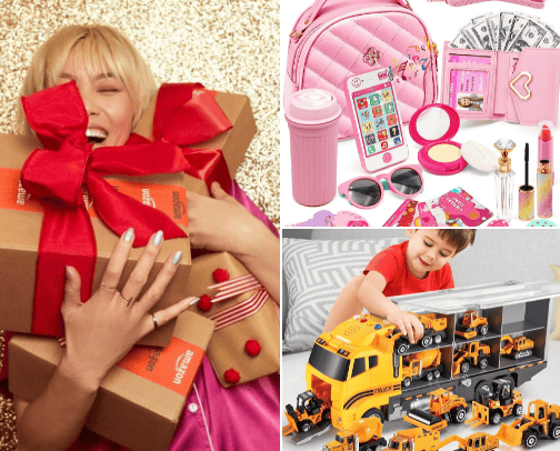 Holiday 2023 cover photo collage