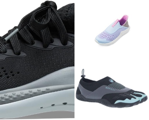 Best Comfortable & Fashionable Women’s Swim Shoes & Water Shoes for Beach & Vacation 2026 cover photo collage