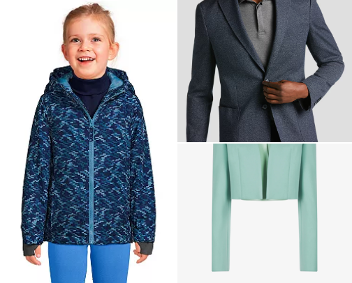 A Must have winter coats and jackets. cover photo collage