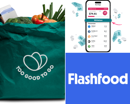 Money Saving Apps💸 cover photo collage
