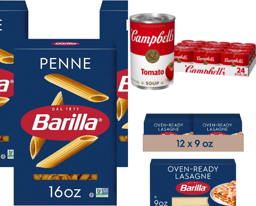 Quick Dinner Lifesavers! 🍝 cover photo collage