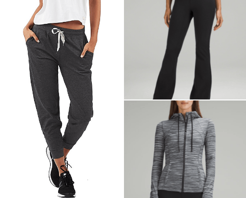 Comfy Chic style cover photo collage